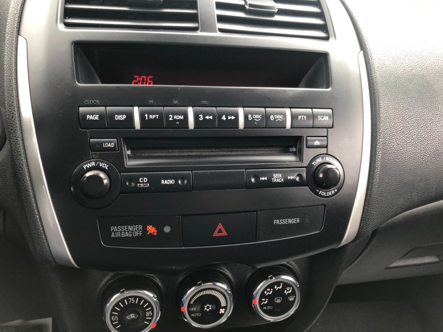 2012 Mitsubishi Outlander Sport AWD 4dr CVT SE, available for sale in Lyndhurst, New Jersey | Cars With Deals. Lyndhurst, New Jersey 2012 Mitsubishi Outlander Sport AWD 4dr CVT SE, available for sale in Lyndhurst, New Jersey | Cars With Deals. Lyndhurst, New Jersey
