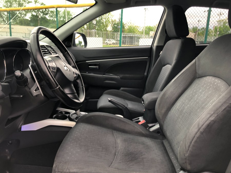 2012 Mitsubishi Outlander Sport AWD 4dr CVT SE, available for sale in Lyndhurst, New Jersey | Cars With Deals. Lyndhurst, New Jersey 2012 Mitsubishi Outlander Sport AWD 4dr CVT SE, available for sale in Lyndhurst, New Jersey | Cars With Deals. Lyndhurst, New Jersey