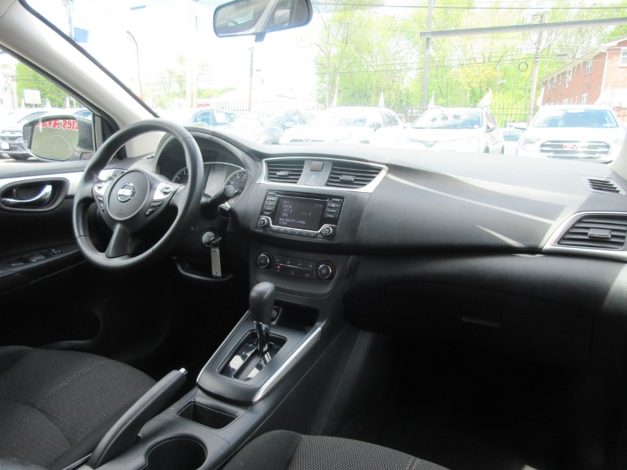 2018 Nissan Sentra S CVT, available for sale in Linden, New Jersey | Route 27 Auto Mall. Linden, New Jersey 2018 Nissan Sentra S CVT, available for sale in Linden, New Jersey | Route 27 Auto Mall. Linden, New Jersey
