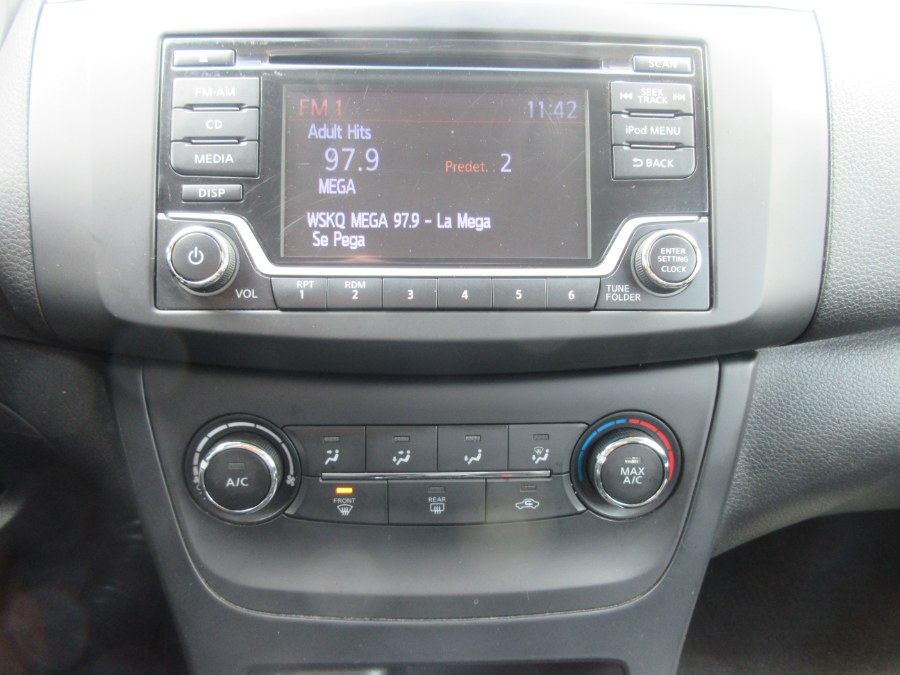 2018 Nissan Sentra S CVT, available for sale in Linden, New Jersey | Route 27 Auto Mall. Linden, New Jersey 2018 Nissan Sentra S CVT, available for sale in Linden, New Jersey | Route 27 Auto Mall. Linden, New Jersey