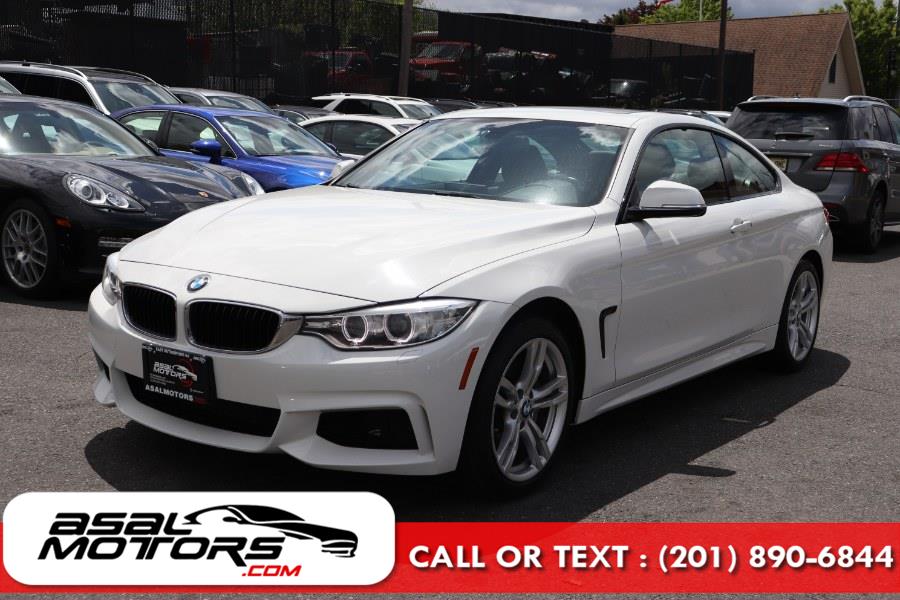 Used BMW 4 Series 2dr Cpe 435i xDrive AWD 2014 | Asal Motors. East Rutherford, New Jersey