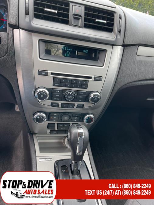 2012 Ford Fusion 4dr Sdn SE FWD, available for sale in East Windsor, Connecticut | Stop & Drive Auto Sales. East Windsor, Connecticut 2012 Ford Fusion 4dr Sdn SE FWD, available for sale in East Windsor, Connecticut | Stop & Drive Auto Sales. East Windsor, Connecticut