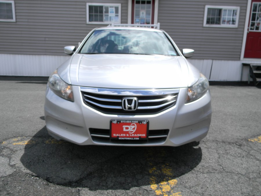 2011 Honda Accord Sdn 4dr I4 Auto LX, available for sale in Paterson, New Jersey | DZ Automall. Paterson, New Jersey 2011 Honda Accord Sdn 4dr I4 Auto LX, available for sale in Paterson, New Jersey | DZ Automall. Paterson, New Jersey