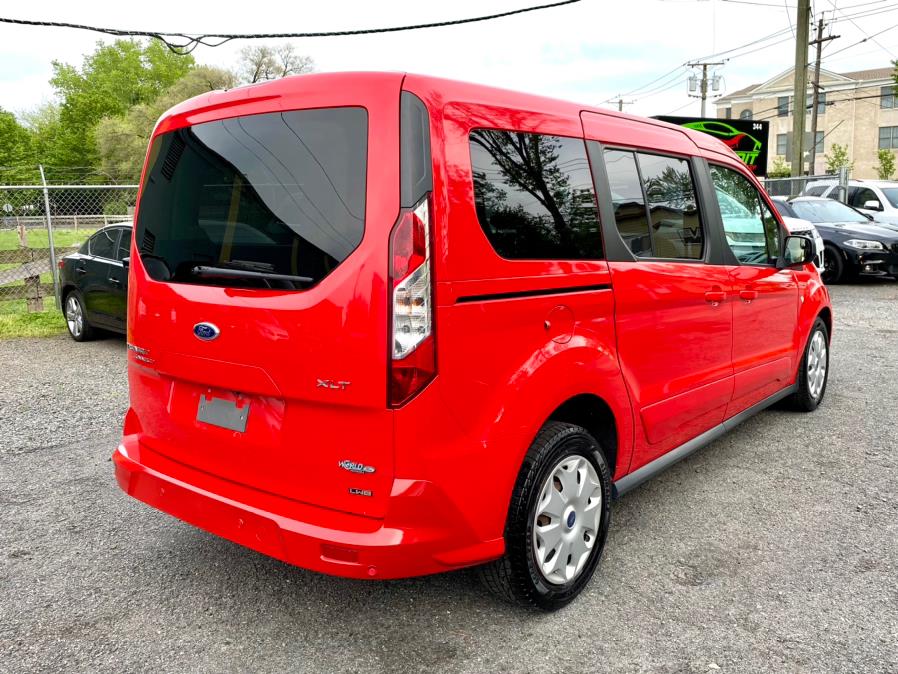 Used Ford Transit Connect Wagon 4dr Wgn LWB XLT w/Rear Liftgate 2016 | Easy Credit of Jersey. South Hackensack, New Jersey