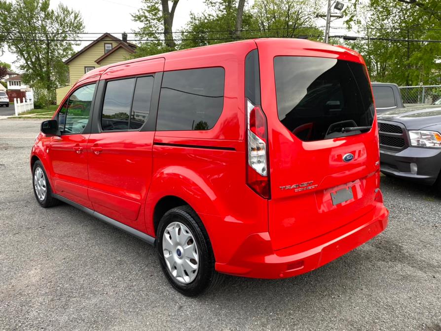 Used Ford Transit Connect Wagon 4dr Wgn LWB XLT w/Rear Liftgate 2016 | Easy Credit of Jersey. South Hackensack, New Jersey