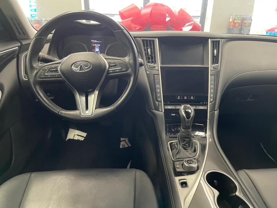 2018 INFINITI Q50 2.0t PURE AWD, available for sale in Inwood, New York | 5 Towns Drive. Inwood, New York 2018 INFINITI Q50 2.0t PURE AWD, available for sale in Inwood, New York | 5 Towns Drive. Inwood, New York