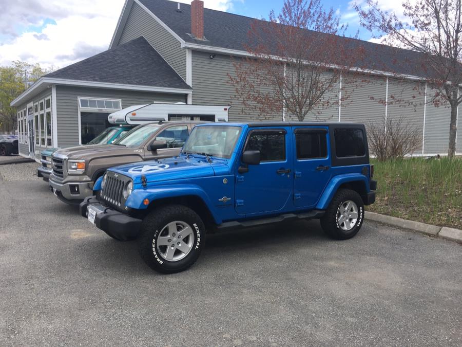 Used Jeep Wrangler Unlimited 4WD 4dr Sport 2014 | Rockland Motor Company. Rockland, Maine Used Jeep Wrangler Unlimited 4WD 4dr Sport 2014 | Rockland Motor Company. Rockland, Maine