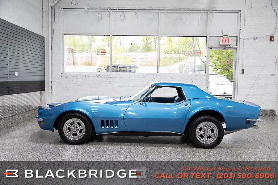 1968 Chevrolet Corvette Convertible, available for sale in Norwalk, Connecticut | Black Bridge Motors, LLC. Norwalk, Connecticut 1968 Chevrolet Corvette Convertible, available for sale in Norwalk, Connecticut | Black Bridge Motors, LLC. Norwalk, Connecticut