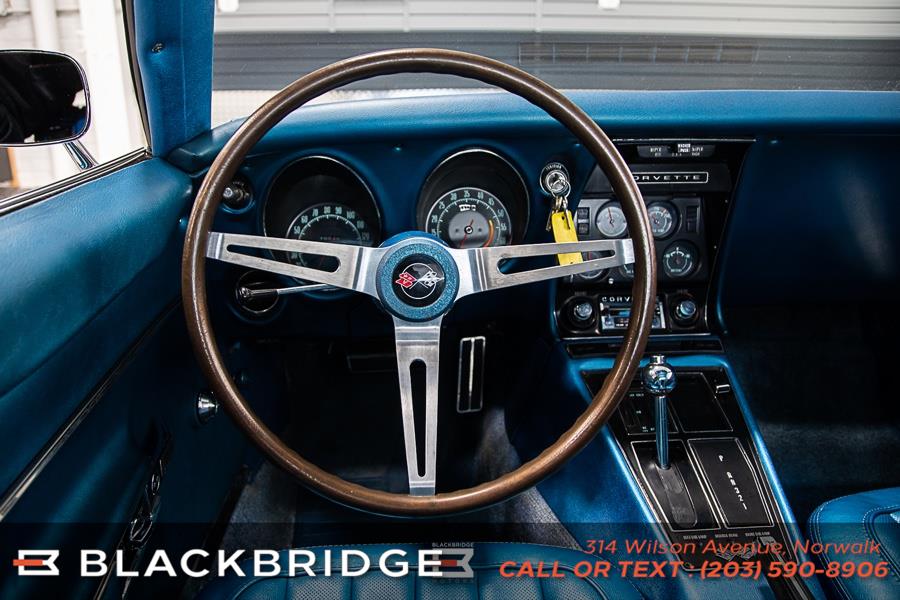 1968 Chevrolet Corvette Convertible, available for sale in Norwalk, Connecticut | Black Bridge Motors, LLC. Norwalk, Connecticut 1968 Chevrolet Corvette Convertible, available for sale in Norwalk, Connecticut | Black Bridge Motors, LLC. Norwalk, Connecticut