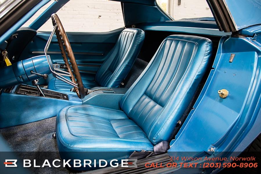 1968 Chevrolet Corvette Convertible, available for sale in Norwalk, Connecticut | Black Bridge Motors, LLC. Norwalk, Connecticut 1968 Chevrolet Corvette Convertible, available for sale in Norwalk, Connecticut | Black Bridge Motors, LLC. Norwalk, Connecticut
