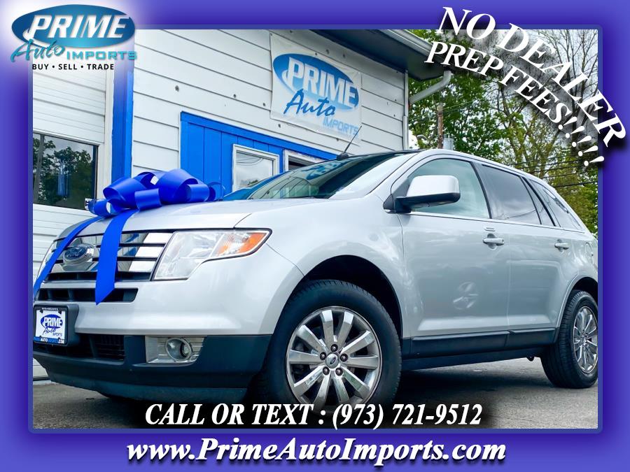 2010 Ford Edge 4dr Limited AWD, available for sale in Bloomingdale, New Jersey | Prime Auto Imports. Bloomingdale, New Jersey