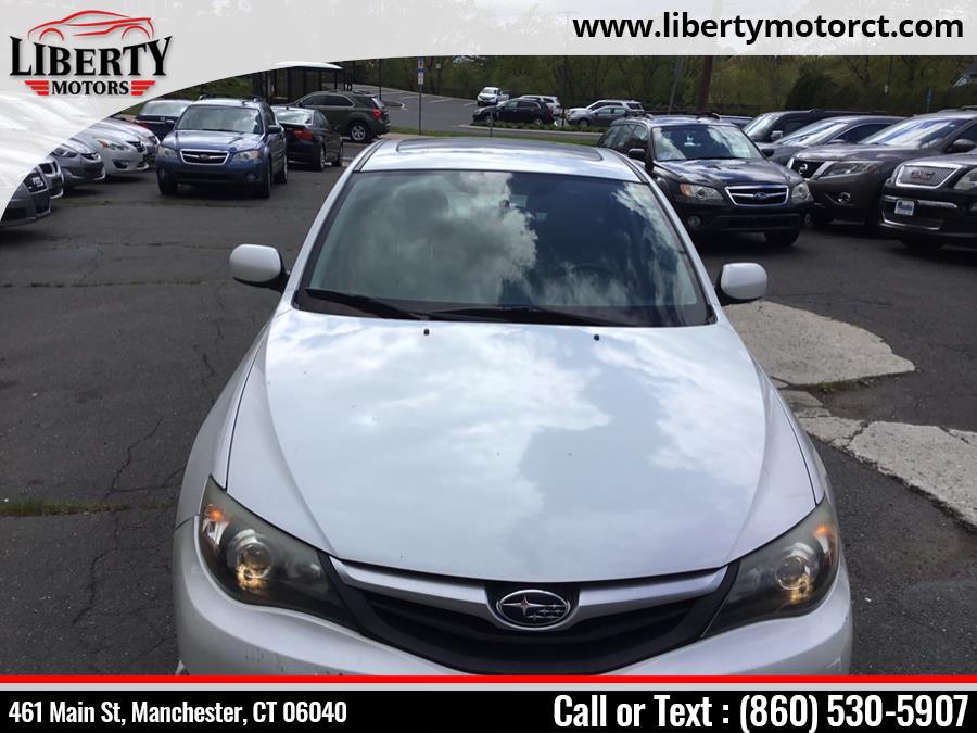 Used Subaru Impreza Sedan 4dr Auto 2.5i Premium 2010 | Liberty Motors. Manchester, Connecticut Used Subaru Impreza Sedan 4dr Auto 2.5i Premium 2010 | Liberty Motors. Manchester, Connecticut