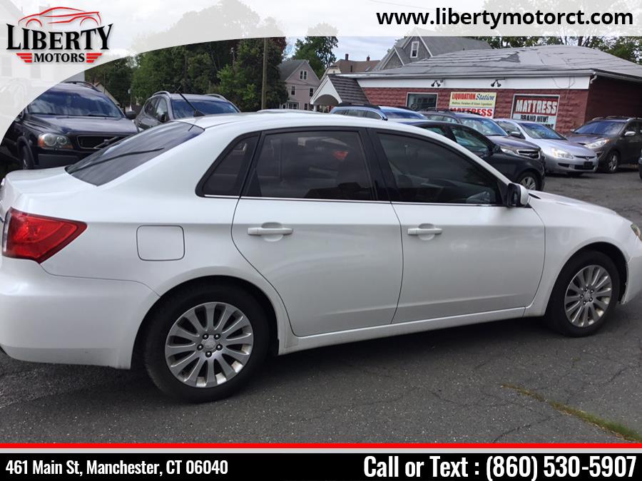 Used Subaru Impreza Sedan 4dr Auto 2.5i Premium 2010 | Liberty Motors. Manchester, Connecticut Used Subaru Impreza Sedan 4dr Auto 2.5i Premium 2010 | Liberty Motors. Manchester, Connecticut