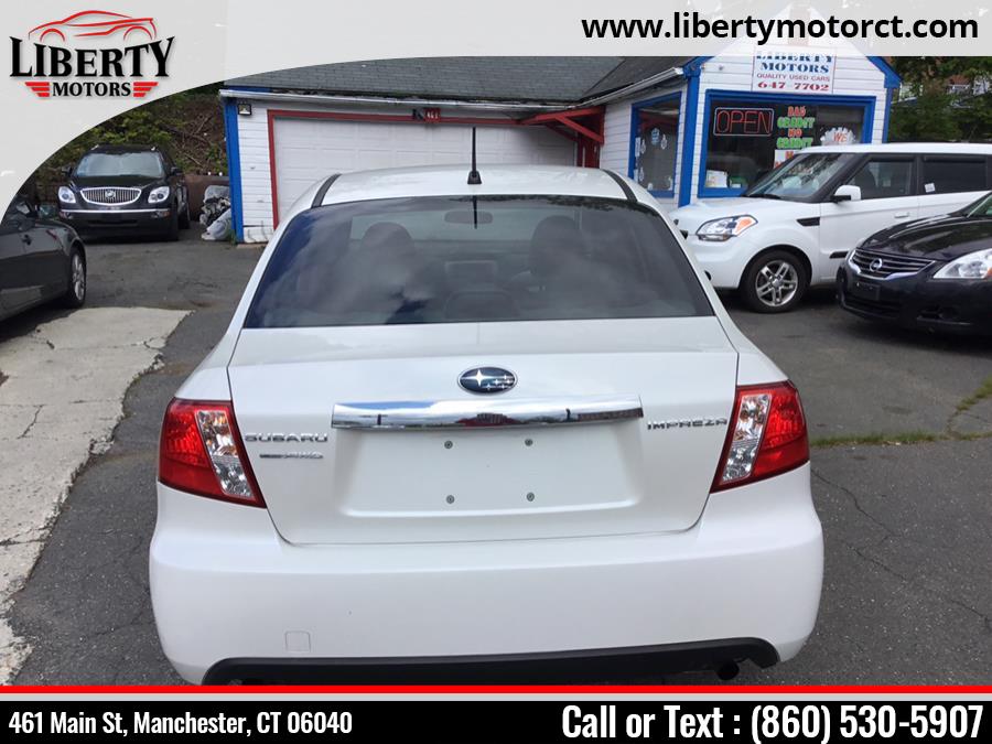 Used Subaru Impreza Sedan 4dr Auto 2.5i Premium 2010 | Liberty Motors. Manchester, Connecticut Used Subaru Impreza Sedan 4dr Auto 2.5i Premium 2010 | Liberty Motors. Manchester, Connecticut