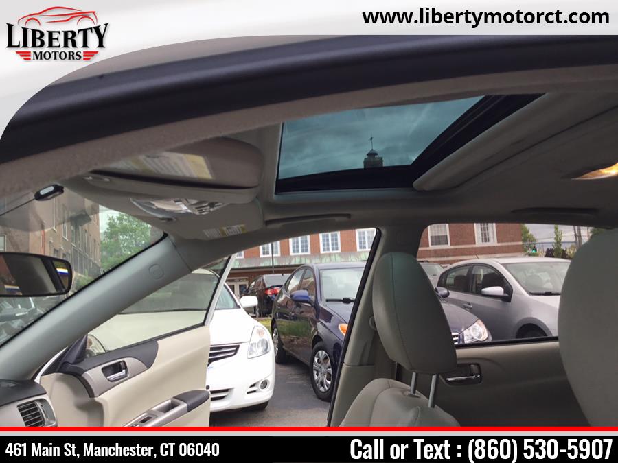 Used Subaru Impreza Sedan 4dr Auto 2.5i Premium 2010 | Liberty Motors. Manchester, Connecticut Used Subaru Impreza Sedan 4dr Auto 2.5i Premium 2010 | Liberty Motors. Manchester, Connecticut