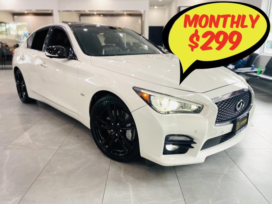 2017 INFINITI Q50 3.0t Sport AWD, available for sale in Franklin Square, New York | C Rich Cars. Franklin Square, New York