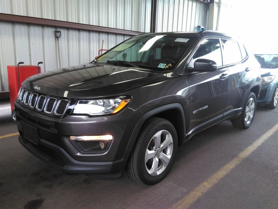 2018 Jeep Compass Latitude 4x4, available for sale in Franklin Square, New York | C Rich Cars. Franklin Square, New York