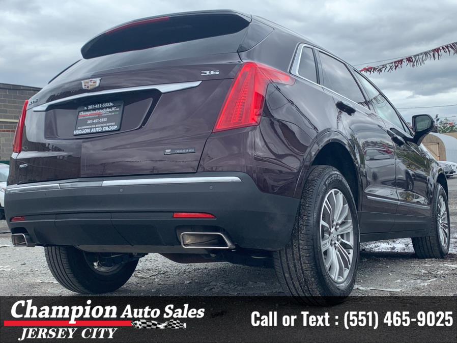 Used Cadillac XT5 AWD 4dr Luxury 2018 | Champion Auto Sales of JC. Jersey City, New Jersey Used Cadillac XT5 AWD 4dr Luxury 2018 | Champion Auto Sales of JC. Jersey City, New Jersey