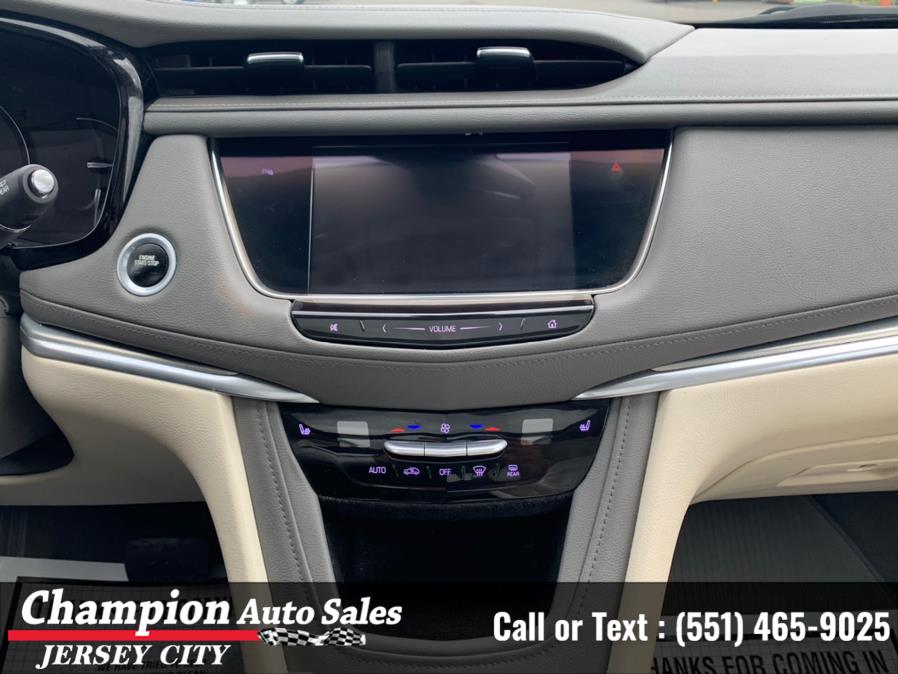 Used Cadillac XT5 AWD 4dr Luxury 2018 | Champion Auto Sales of JC. Jersey City, New Jersey Used Cadillac XT5 AWD 4dr Luxury 2018 | Champion Auto Sales of JC. Jersey City, New Jersey