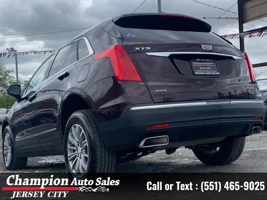 Used Cadillac XT5 AWD 4dr Luxury 2018 | Champion Auto Sales of JC. Jersey City, New Jersey Used Cadillac XT5 AWD 4dr Luxury 2018 | Champion Auto Sales of JC. Jersey City, New Jersey