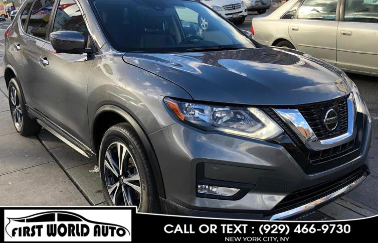 Nissan Rogue 2018 in Jamaica, Elmont, Valley Stream, Floral Park | NY