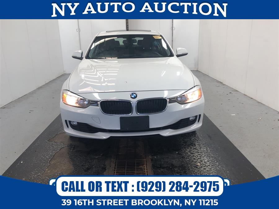 2013 BMW 3 Series 4dr Sdn 328i xDrive AWD SULEV South Africa, available for sale in Brooklyn, New York | NY Auto Auction. Brooklyn, New York