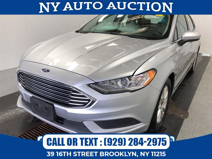2018 Ford Fusion S FWD, available for sale in Brooklyn, New York | NY Auto Auction. Brooklyn, New York 2018 Ford Fusion S FWD, available for sale in Brooklyn, New York | NY Auto Auction. Brooklyn, New York