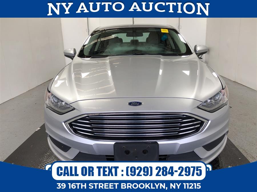 2018 Ford Fusion S FWD, available for sale in Brooklyn, New York | NY Auto Auction. Brooklyn, New York