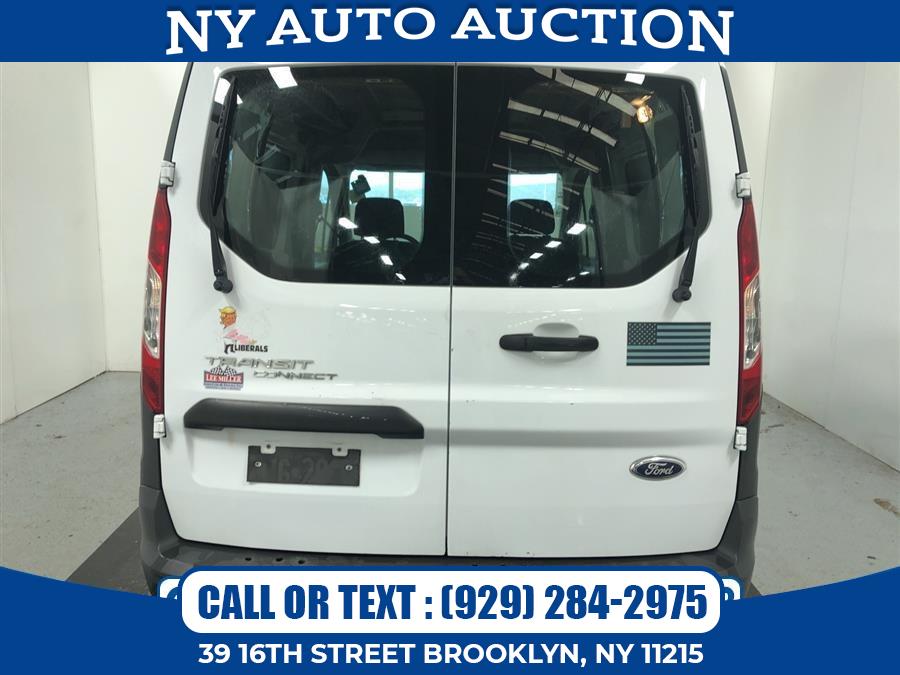Used Ford Transit Connect SWB XL 2016 | NY Auto Auction. Brooklyn, New York