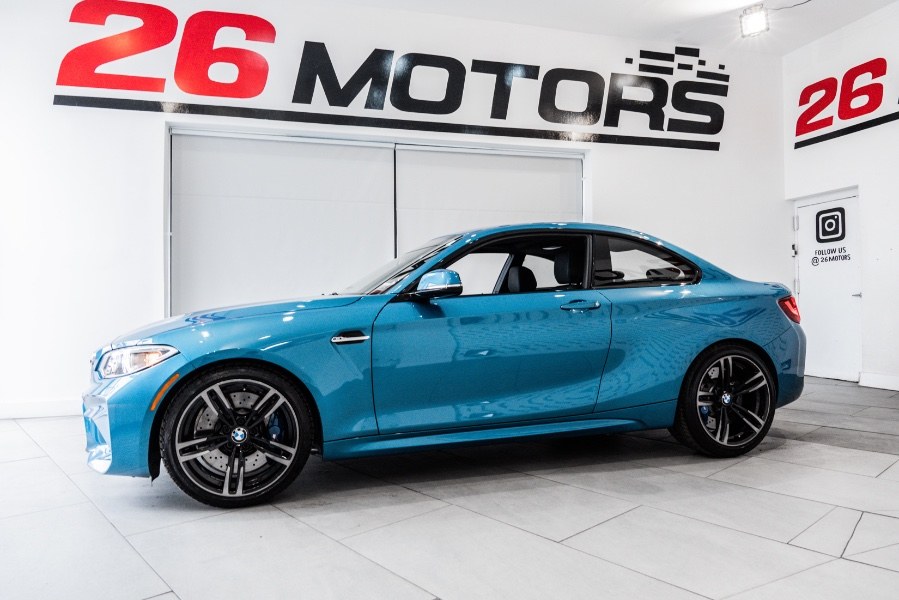 Used BMW M2 Coupe 2017 | Hempstead Auto Outlet Inc. DBA 26 Motors Long Isla. Franklin Sq, New York Used BMW M2 Coupe 2017 | Hempstead Auto Outlet Inc. DBA 26 Motors Long Isla. Franklin Sq, New York