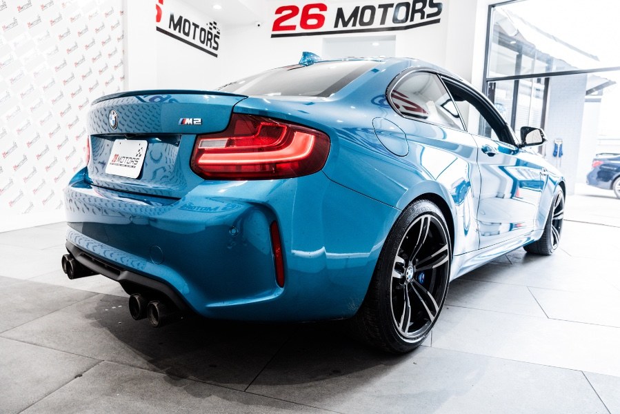 Used BMW M2 Coupe 2017 | Hempstead Auto Outlet Inc. DBA 26 Motors Long Isla. Franklin Sq, New York Used BMW M2 Coupe 2017 | Hempstead Auto Outlet Inc. DBA 26 Motors Long Isla. Franklin Sq, New York