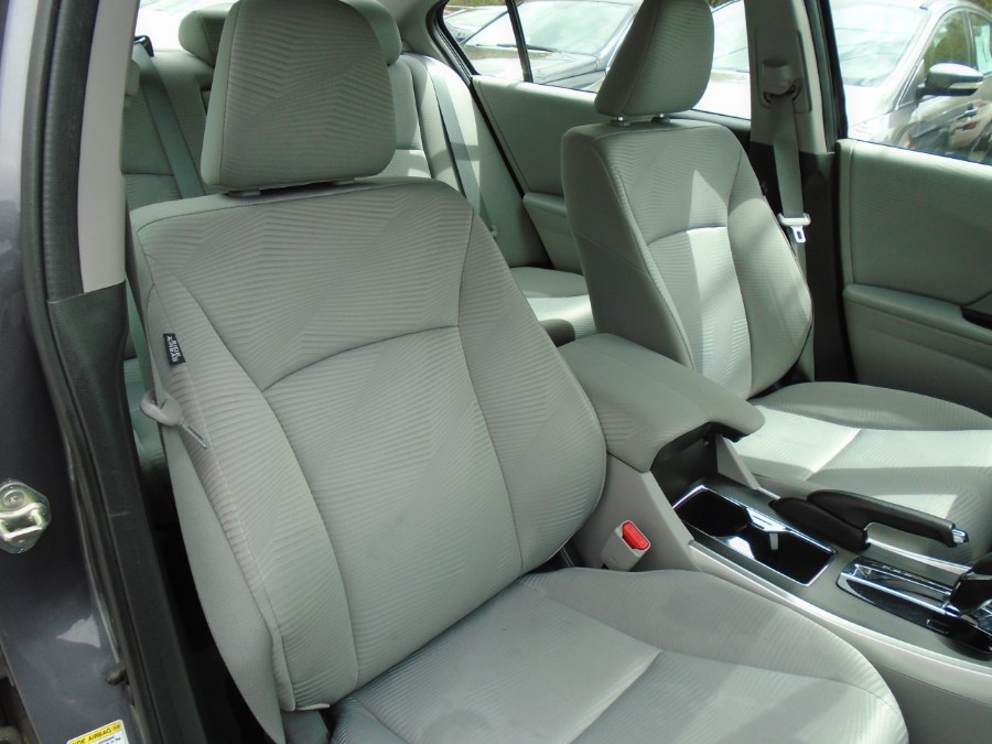 2014 Honda Accord Sedan 4dr I4 CVT LX, available for sale in Waterbury, Connecticut | Jim Juliani Motors. Waterbury, Connecticut 2014 Honda Accord Sedan 4dr I4 CVT LX, available for sale in Waterbury, Connecticut | Jim Juliani Motors. Waterbury, Connecticut