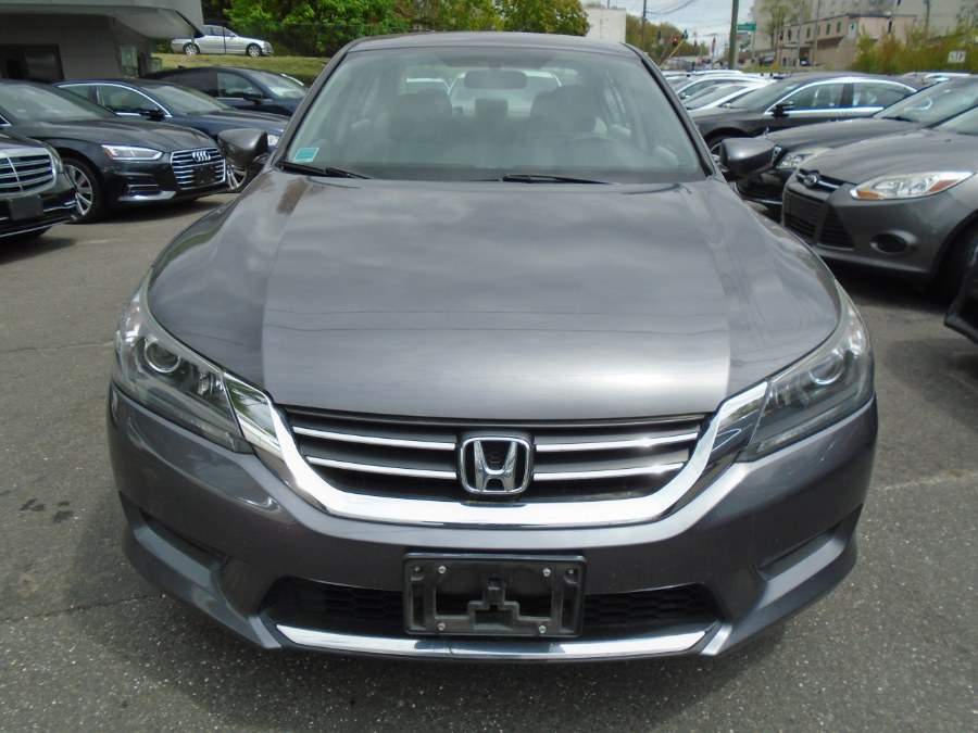 2014 Honda Accord Sedan 4dr I4 CVT LX, available for sale in Waterbury, Connecticut | Jim Juliani Motors. Waterbury, Connecticut 2014 Honda Accord Sedan 4dr I4 CVT LX, available for sale in Waterbury, Connecticut | Jim Juliani Motors. Waterbury, Connecticut