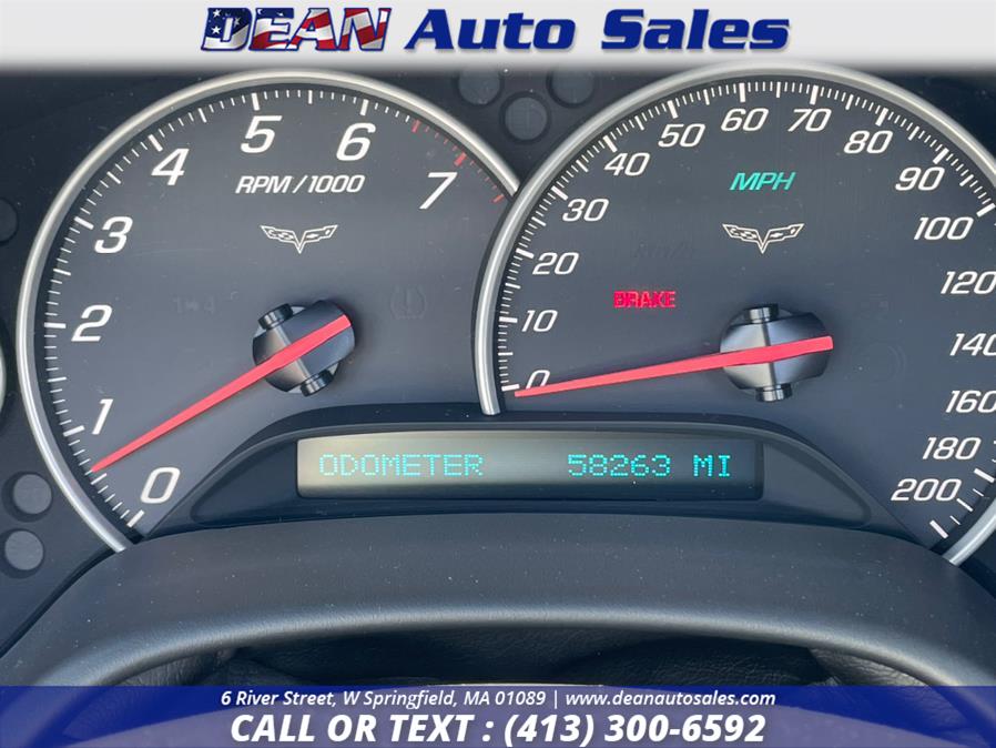 Used Chevrolet Corvette 2dr Conv Z16 Grand Sport w/3LT 2010 | Dean Auto Sales. W Springfield, Massachusetts Used Chevrolet Corvette 2dr Conv Z16 Grand Sport w/3LT 2010 | Dean Auto Sales. W Springfield, Massachusetts