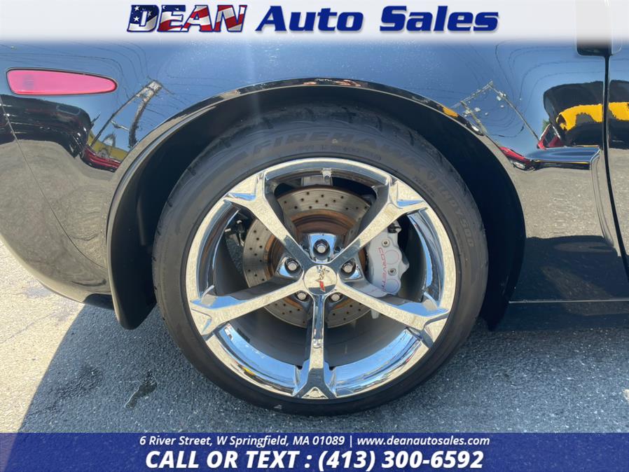Used Chevrolet Corvette 2dr Conv Z16 Grand Sport w/3LT 2010 | Dean Auto Sales. W Springfield, Massachusetts Used Chevrolet Corvette 2dr Conv Z16 Grand Sport w/3LT 2010 | Dean Auto Sales. W Springfield, Massachusetts