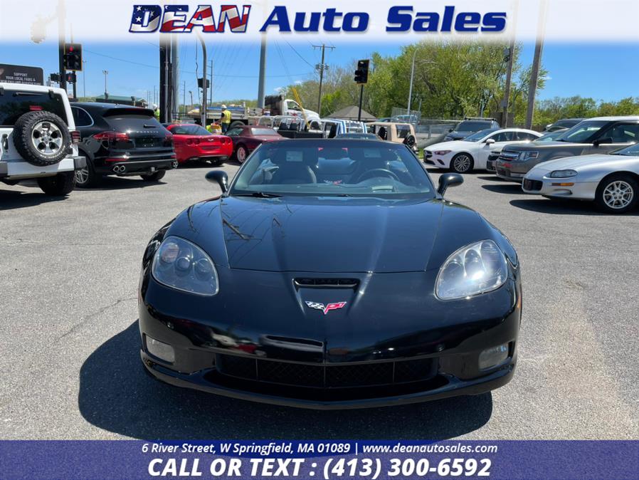 Used Chevrolet Corvette 2dr Conv Z16 Grand Sport w/3LT 2010 | Dean Auto Sales. W Springfield, Massachusetts Used Chevrolet Corvette 2dr Conv Z16 Grand Sport w/3LT 2010 | Dean Auto Sales. W Springfield, Massachusetts