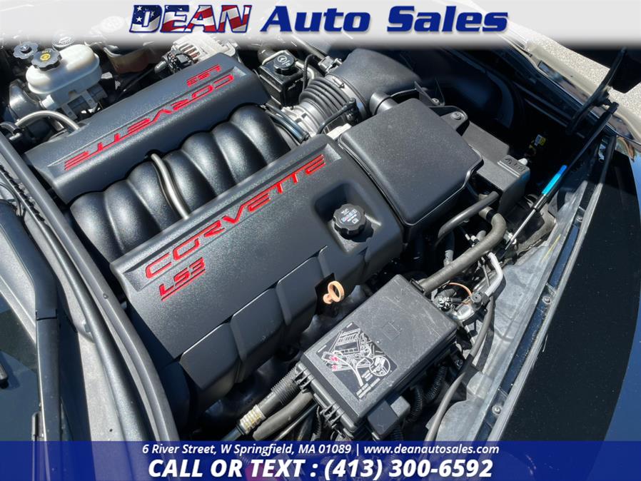Used Chevrolet Corvette 2dr Conv Z16 Grand Sport w/3LT 2010 | Dean Auto Sales. W Springfield, Massachusetts Used Chevrolet Corvette 2dr Conv Z16 Grand Sport w/3LT 2010 | Dean Auto Sales. W Springfield, Massachusetts