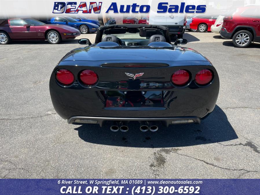 Used Chevrolet Corvette 2dr Conv Z16 Grand Sport w/3LT 2010 | Dean Auto Sales. W Springfield, Massachusetts Used Chevrolet Corvette 2dr Conv Z16 Grand Sport w/3LT 2010 | Dean Auto Sales. W Springfield, Massachusetts