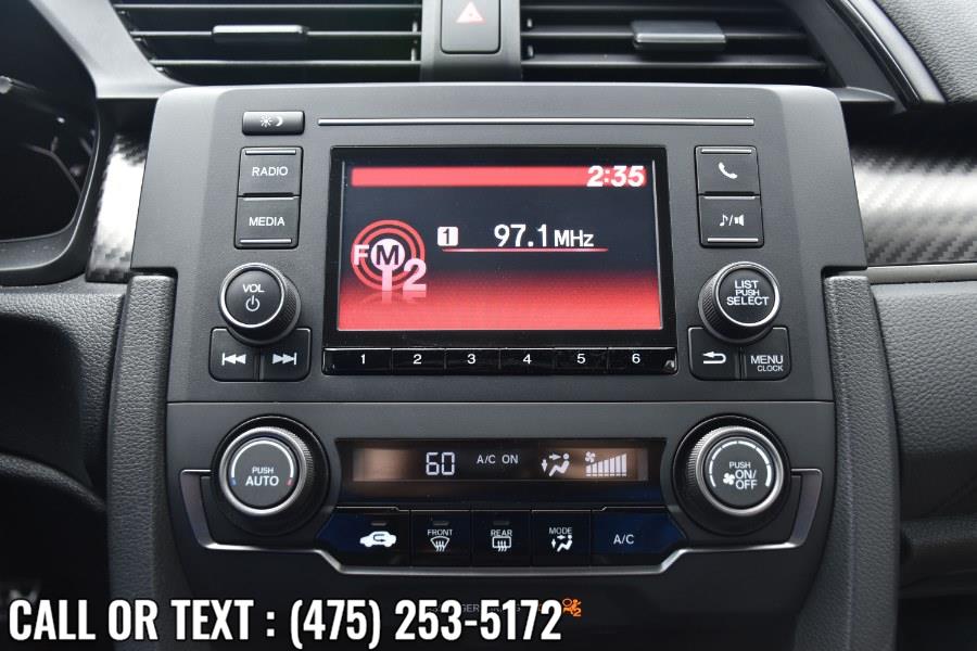 Used Honda Civic Hatchback Sport Manual 2018 | Highline Car Connection. Waterbury, Connecticut Used Honda Civic Hatchback Sport Manual 2018 | Highline Car Connection. Waterbury, Connecticut