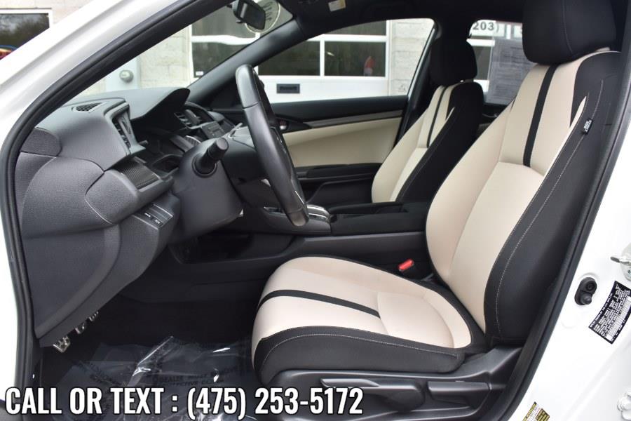 Used Honda Civic Hatchback Sport Manual 2018 | Highline Car Connection. Waterbury, Connecticut Used Honda Civic Hatchback Sport Manual 2018 | Highline Car Connection. Waterbury, Connecticut
