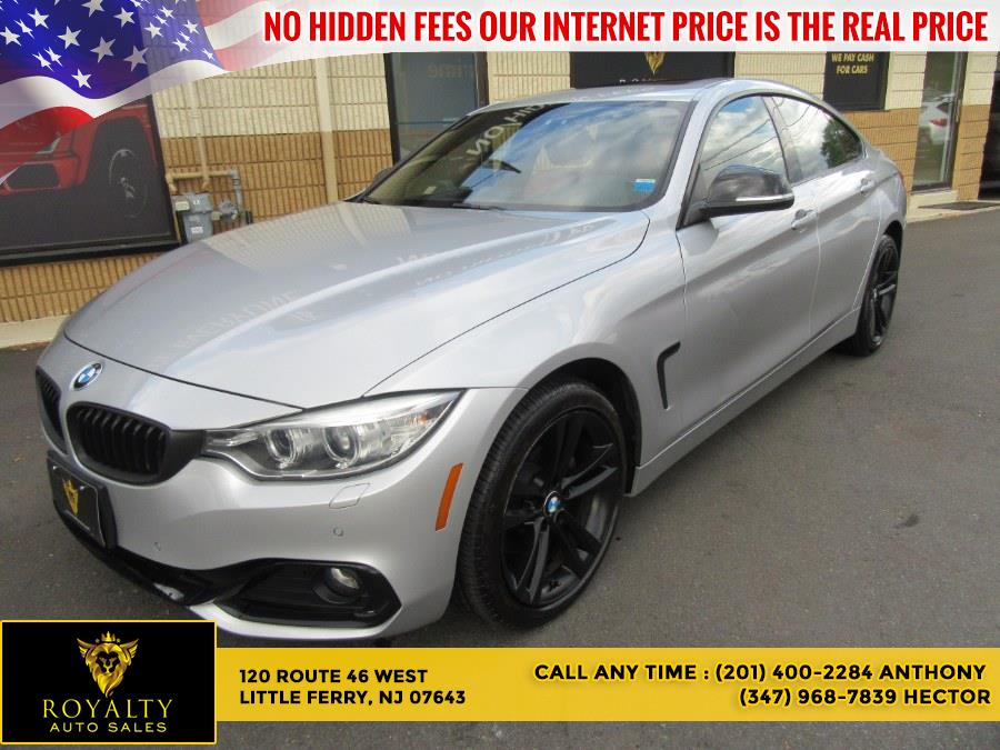 Used BMW 4 Series 4dr Sdn 428i xDrive AWD Gran Coupe 2015 | Royalty Auto Sales. Little Ferry, New Jersey Used BMW 4 Series 4dr Sdn 428i xDrive AWD Gran Coupe 2015 | Royalty Auto Sales. Little Ferry, New Jersey