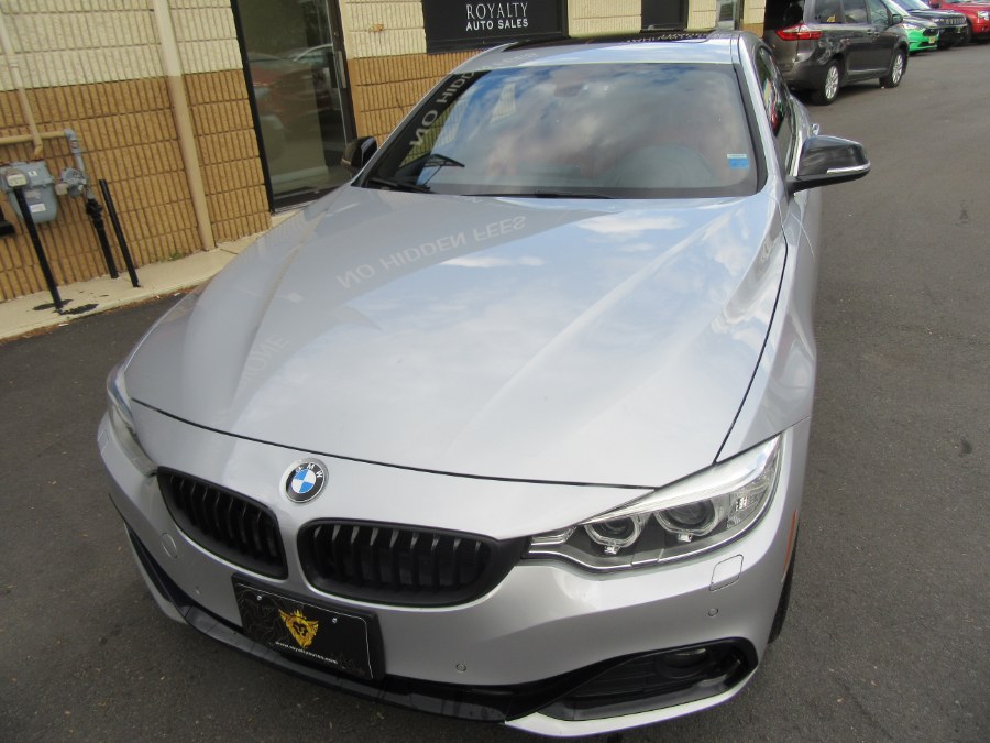 Used BMW 4 Series 4dr Sdn 428i xDrive AWD Gran Coupe 2015 | Royalty Auto Sales. Little Ferry, New Jersey Used BMW 4 Series 4dr Sdn 428i xDrive AWD Gran Coupe 2015 | Royalty Auto Sales. Little Ferry, New Jersey