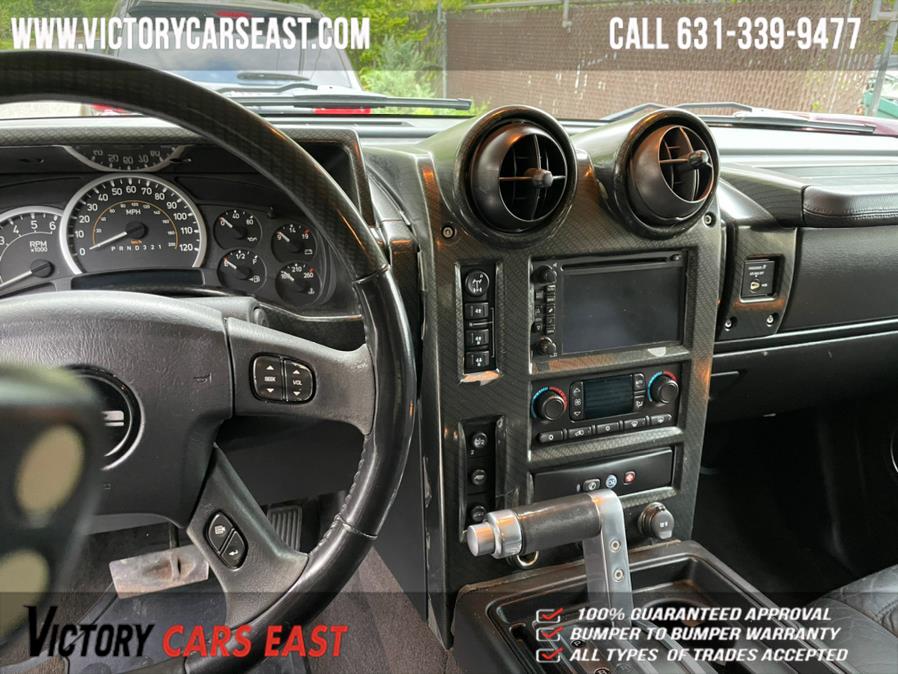 Used HUMMER H2 4dr Wgn 4WD SUV 2006 | Victory Cars East LLC. Huntington, New York Used HUMMER H2 4dr Wgn 4WD SUV 2006 | Victory Cars East LLC. Huntington, New York