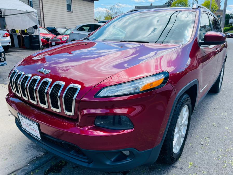 2015 Jeep Cherokee FWD 4dr Latitude, available for sale in Port Chester, New York | JC Lopez Auto Sales Corp. Port Chester, New York