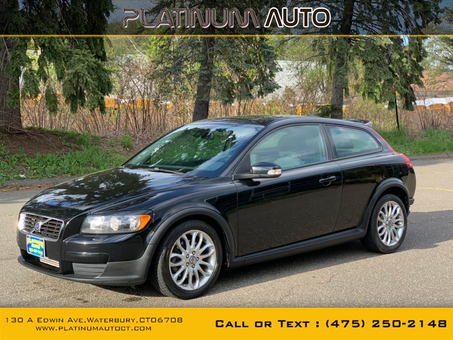2009 Volvo C30 2dr Cpe Auto w/Sunroof, available for sale in Waterbury, Connecticut | Platinum Auto Care. Waterbury, Connecticut 2009 Volvo C30 2dr Cpe Auto w/Sunroof, available for sale in Waterbury, Connecticut | Platinum Auto Care. Waterbury, Connecticut