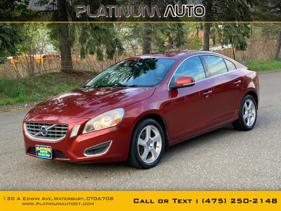 Used Volvo S60 FWD 4dr Sdn T5 2012 | Platinum Auto Care. Waterbury, Connecticut Used Volvo S60 FWD 4dr Sdn T5 2012 | Platinum Auto Care. Waterbury, Connecticut