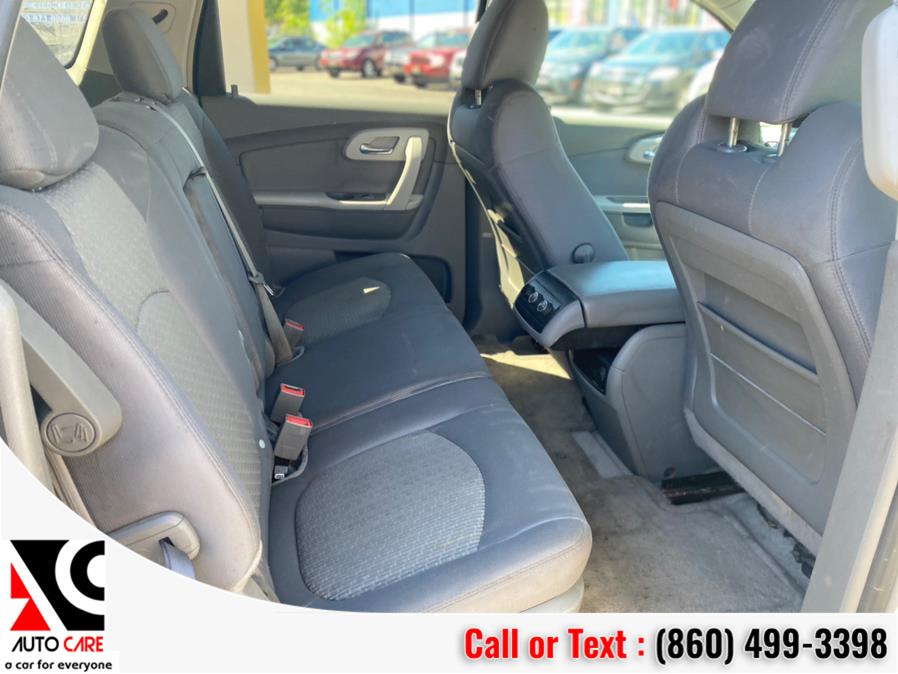 2009 Chevrolet Traverse AWD 4dr LS, available for sale in Vernon , Connecticut | Auto Care Motors. Vernon , Connecticut 2009 Chevrolet Traverse AWD 4dr LS, available for sale in Vernon , Connecticut | Auto Care Motors. Vernon , Connecticut