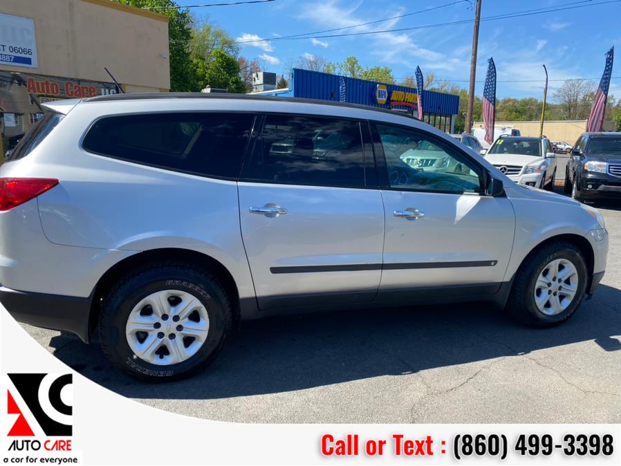 2009 Chevrolet Traverse AWD 4dr LS, available for sale in Vernon , Connecticut | Auto Care Motors. Vernon , Connecticut 2009 Chevrolet Traverse AWD 4dr LS, available for sale in Vernon , Connecticut | Auto Care Motors. Vernon , Connecticut