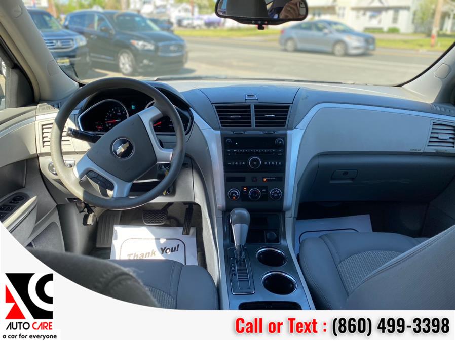 2009 Chevrolet Traverse AWD 4dr LS, available for sale in Vernon , Connecticut | Auto Care Motors. Vernon , Connecticut 2009 Chevrolet Traverse AWD 4dr LS, available for sale in Vernon , Connecticut | Auto Care Motors. Vernon , Connecticut