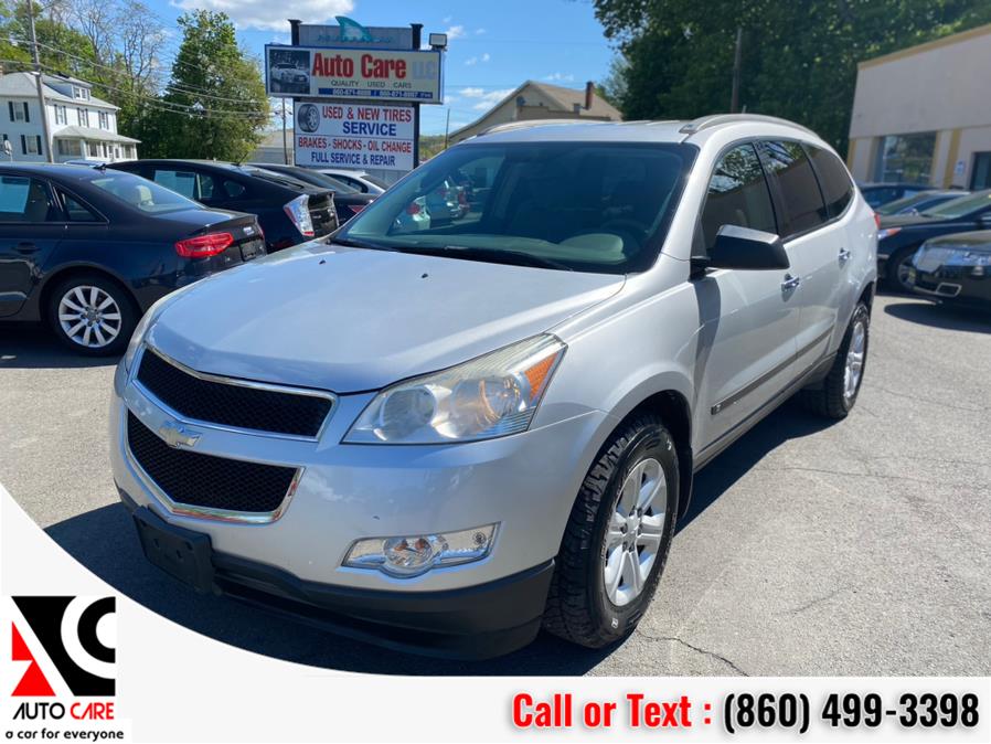 2009 Chevrolet Traverse AWD 4dr LS, available for sale in Vernon , Connecticut | Auto Care Motors. Vernon , Connecticut 2009 Chevrolet Traverse AWD 4dr LS, available for sale in Vernon , Connecticut | Auto Care Motors. Vernon , Connecticut